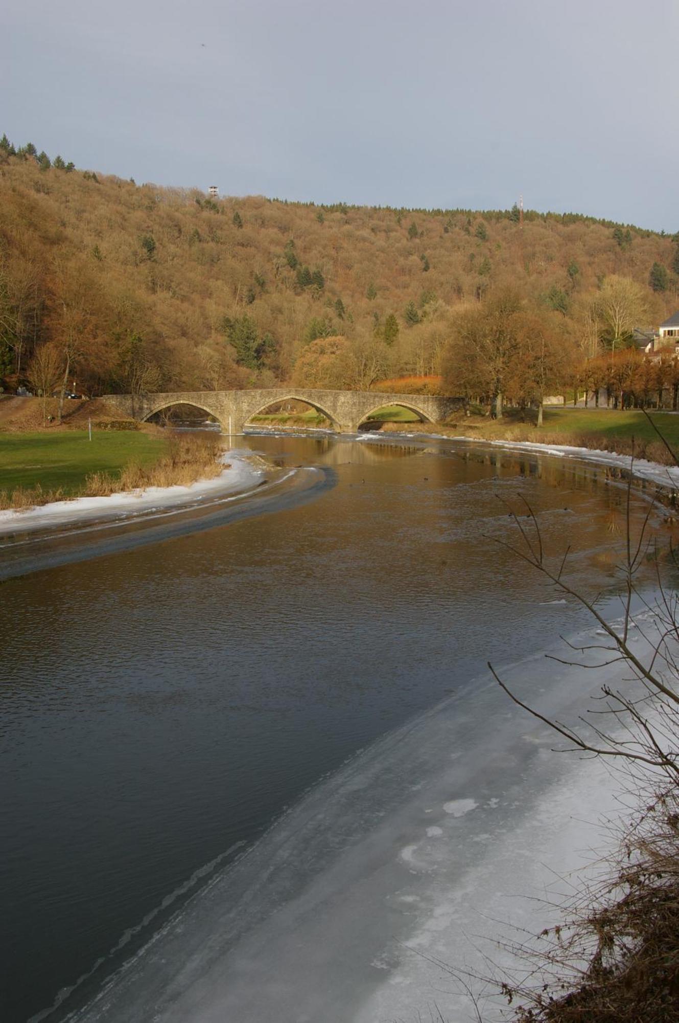 Le K D'Or Hotel Bouillon Kültér fotó