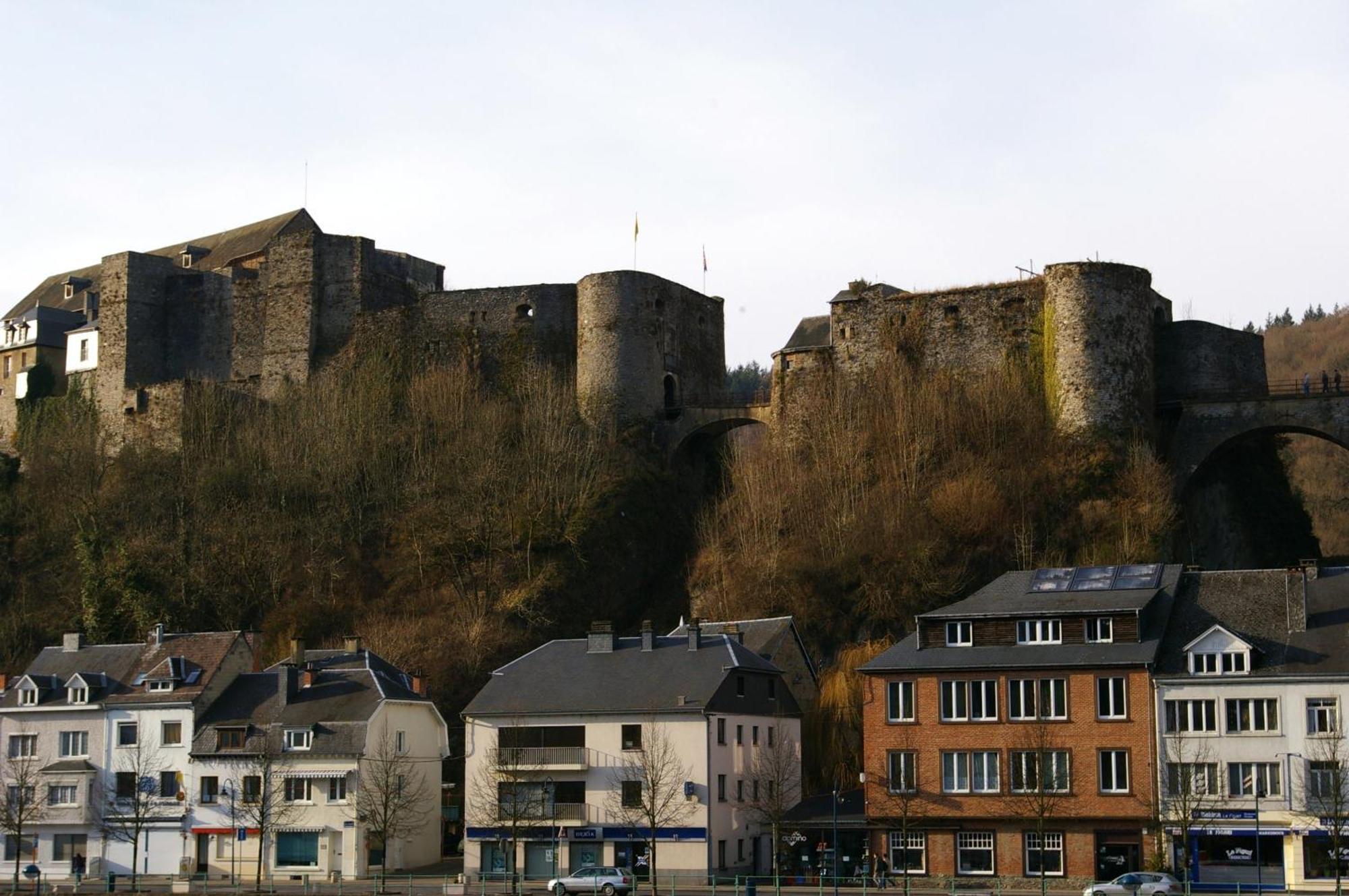 Le K D'Or Hotel Bouillon Kültér fotó