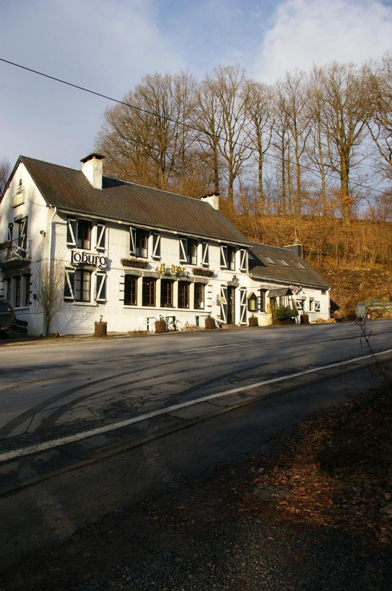 Le K D'Or Hotel Bouillon Kültér fotó