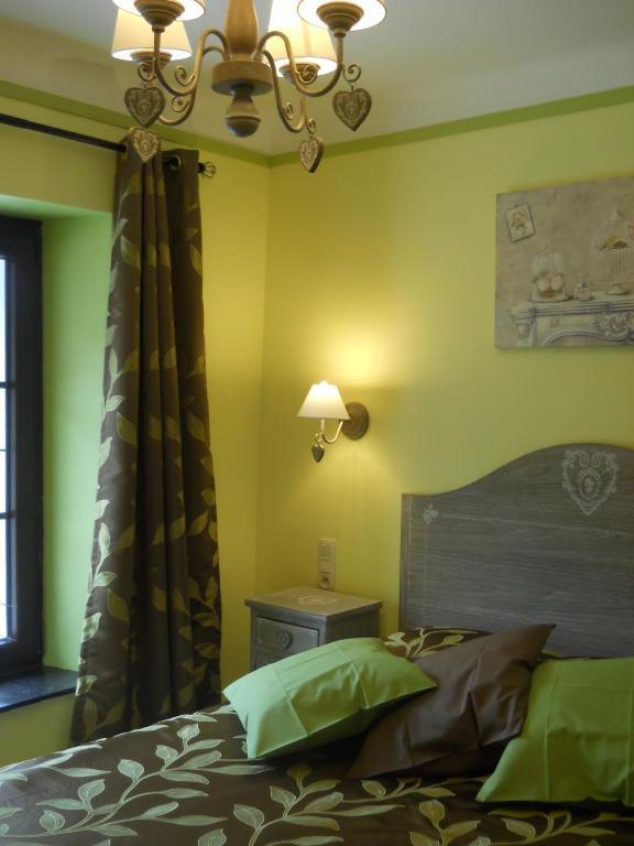 Le K D'Or Hotel Bouillon Szoba fotó
