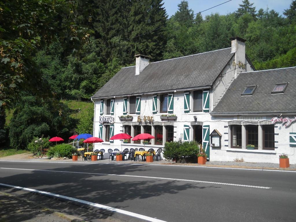 Le K D'Or Hotel Bouillon Kültér fotó